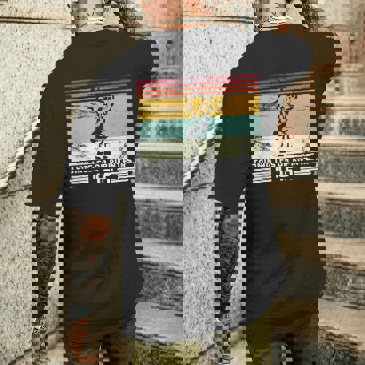 Toning Is For Printers I Lift Weight Lifting ウエイトリフティング メンズTシャツ バックプリント 彼への贈り物