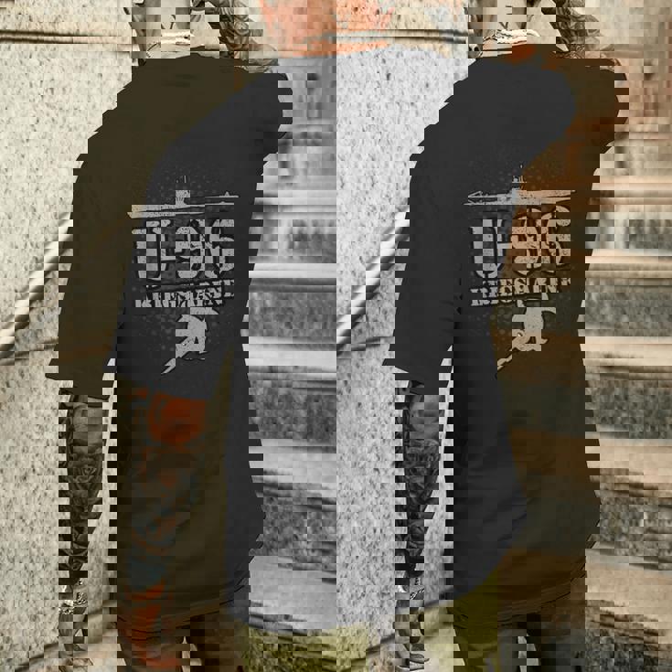 U96 Ww2 ドイツ Uボート メンズTシャツ バックプリント 彼への贈り物