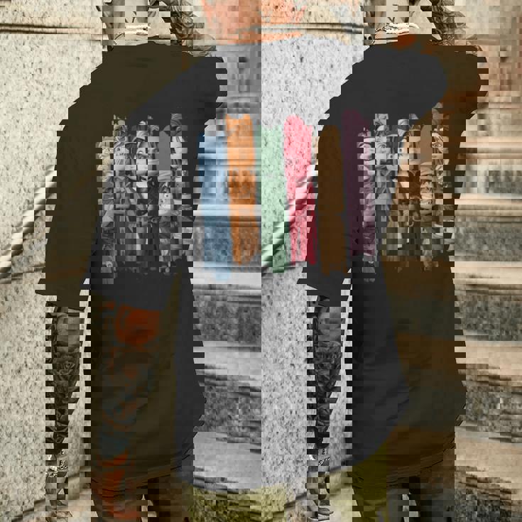 【公式】『Dragon Questii Reimagined』 キャラクターバナー 長袖tシャツ メンズTシャツ バックプリント 彼への贈り物