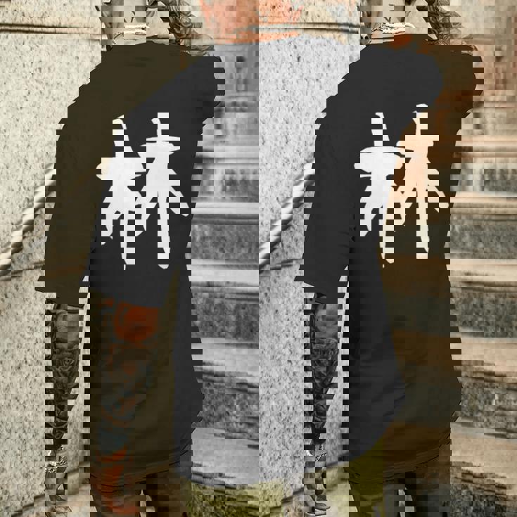 おもしろtシャツ【林】名字 家族お揃い ギャグ ネタ ウケ狙い 贈り物 ギフト メンズTシャツ バックプリント 彼への贈り物