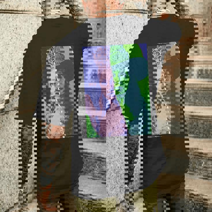 ウィキッド メンズTシャツ バックプリント 彼への贈り物