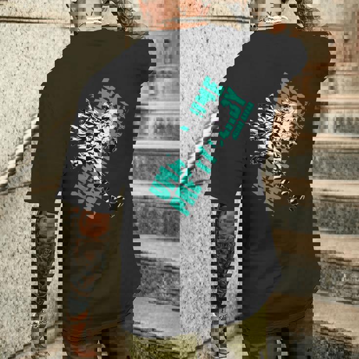 ウマ娘 プリティーダービー メジロアルダン メンズTシャツ バックプリント 彼への贈り物