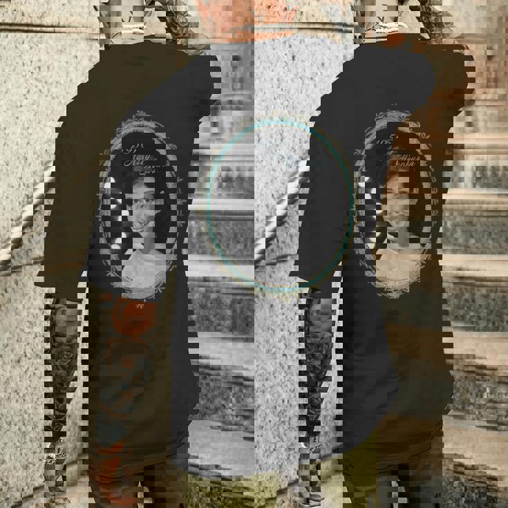 オードリーヘップバーン メンズTシャツ バックプリント 彼への贈り物