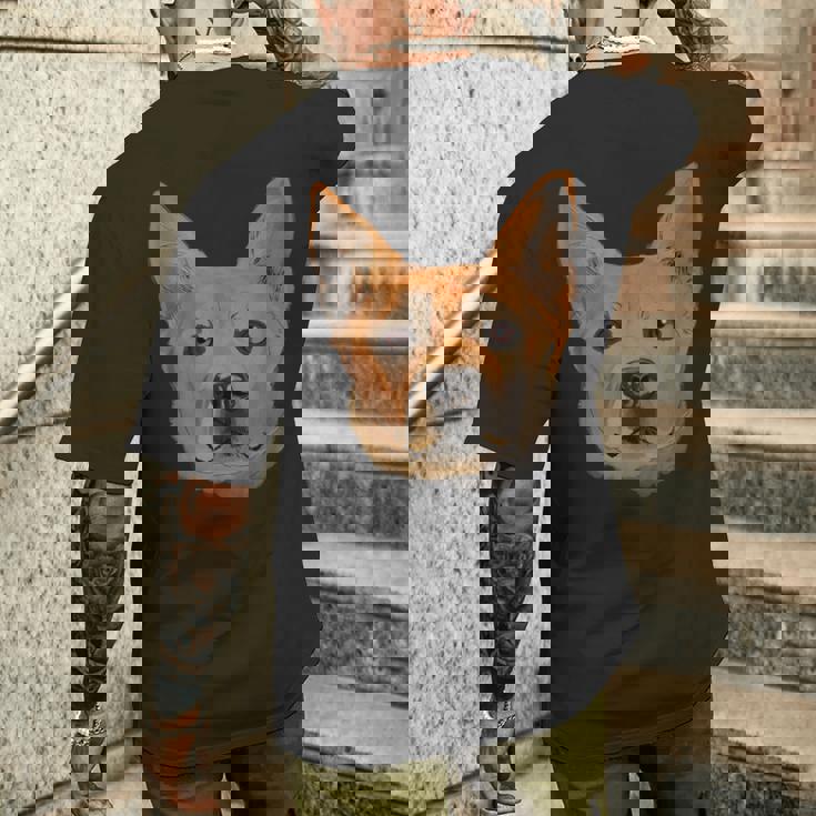 カロライナドッグ メンズTシャツ バックプリント 彼への贈り物