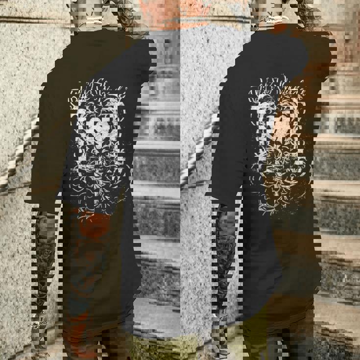 グランジ ゴス Y2k ヴィンテージ グラフィック ゴシック ダーク ロマンス エモ 悲しい 長袖tシャツ メンズTシャツ バックプリント 彼への贈り物