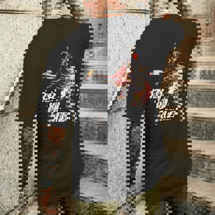 グランブルーファンタジーヴァーサス -ライジング- Dash Light Attack イルザ メンズTシャツ バックプリント 彼への贈り物