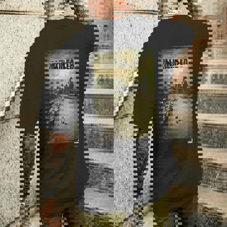 シーズン1 キーアート メンズTシャツ バックプリント 彼への贈り物