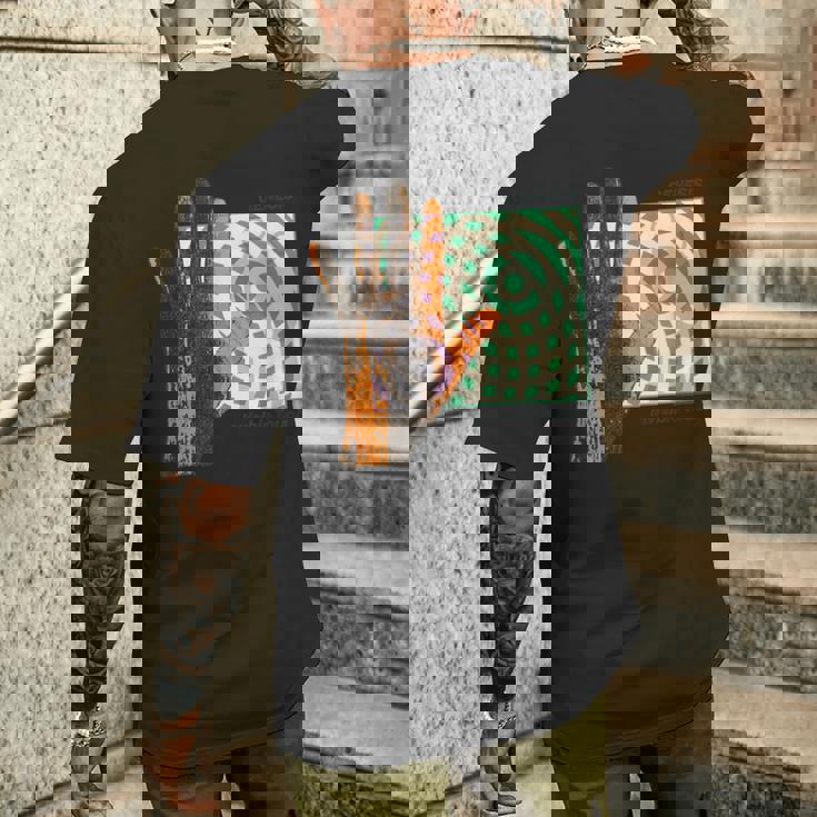 ジェネシス・インビジブル・タッチ メンズTシャツ バックプリント 彼への贈り物