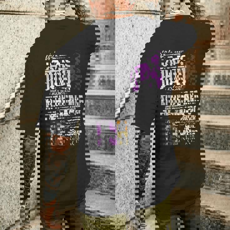 ジェームス・ブラウン・フェア・ヘイブン・アリーナ メンズTシャツ バックプリント 彼への贈り物