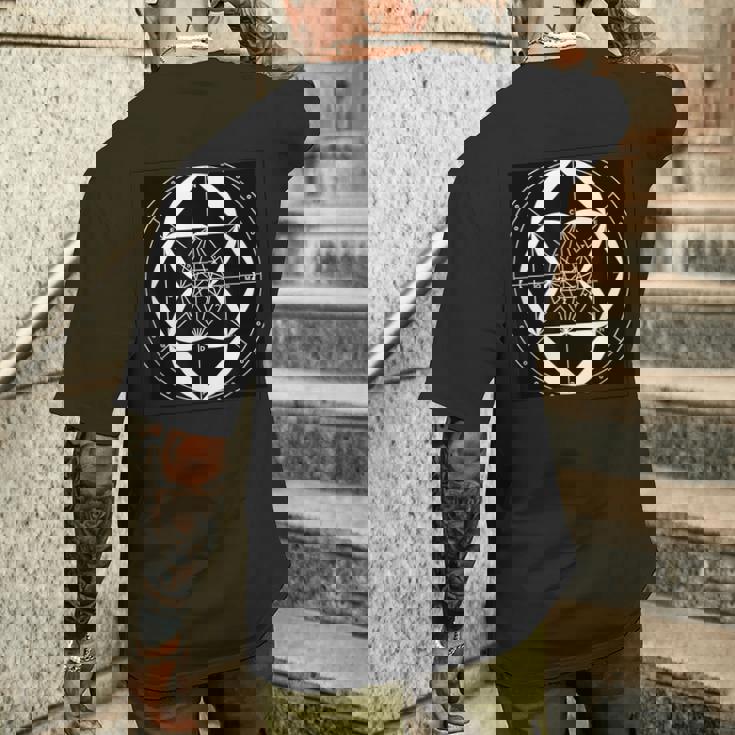 ジョルダーノ・ブルーノ Giordano Bruno Mentis メンズTシャツ バックプリント 彼への贈り物