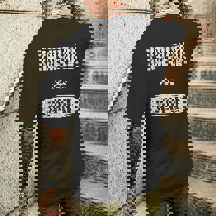 ビンテージ 岸和田 長袖tシャツ メンズTシャツ バックプリント 彼への贈り物