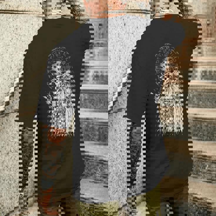 ペスト・ドクター メンズTシャツ バックプリント 彼への贈り物