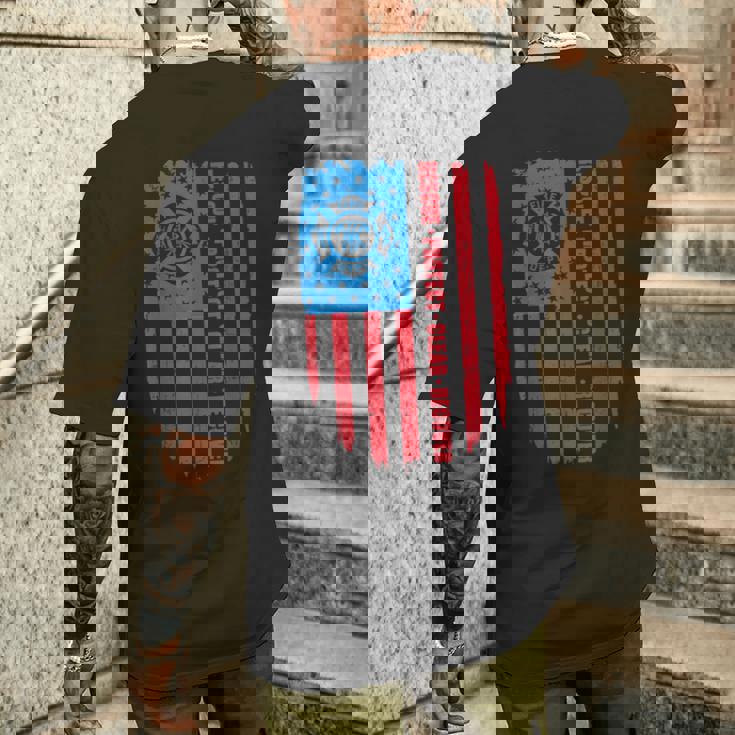 レスキュープロテクトクリアリカバリー メンズTシャツ バックプリント 彼への贈り物