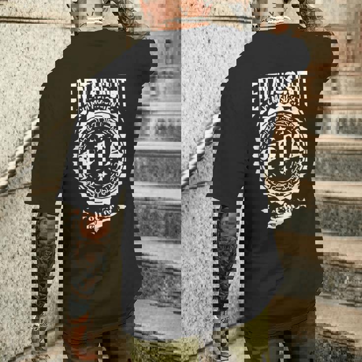 仕事のための面白いことわざ Pta メンズTシャツ バックプリント 彼への贈り物