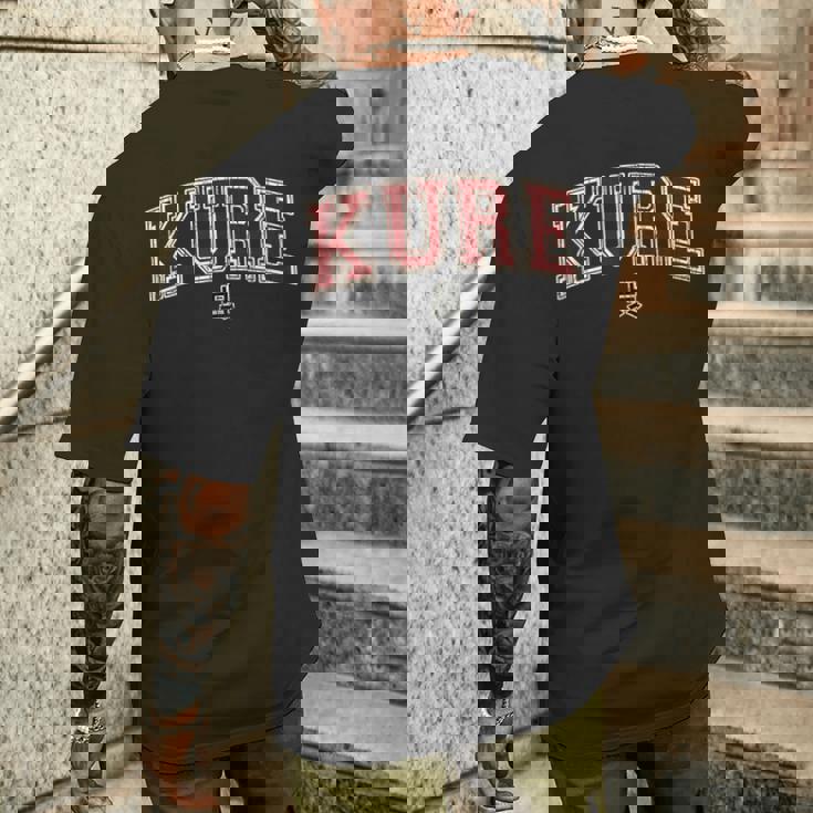 呉呉 日本都市観光スポーツ メンズTシャツ バックプリント 彼への贈り物