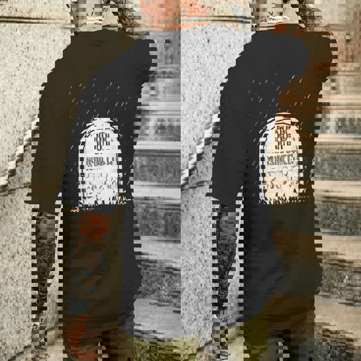 親知らずの歯 面白い 歯科 抜歯 歯医者 メンズTシャツ バックプリント 彼への贈り物