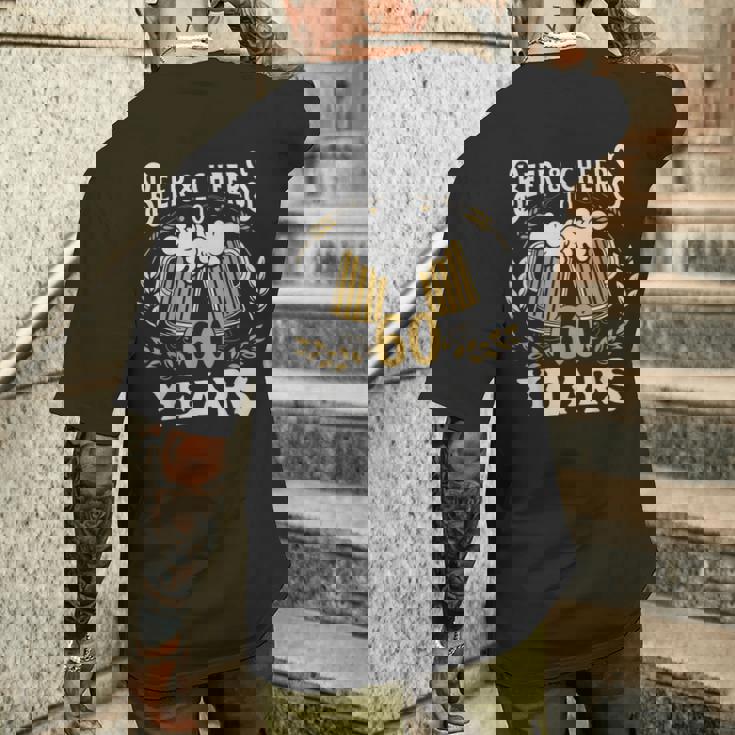 還暦祝い 60歳 1966年 ビール デザイン 面白い メンズ レディース メンズTシャツ バックプリント 彼への贈り物