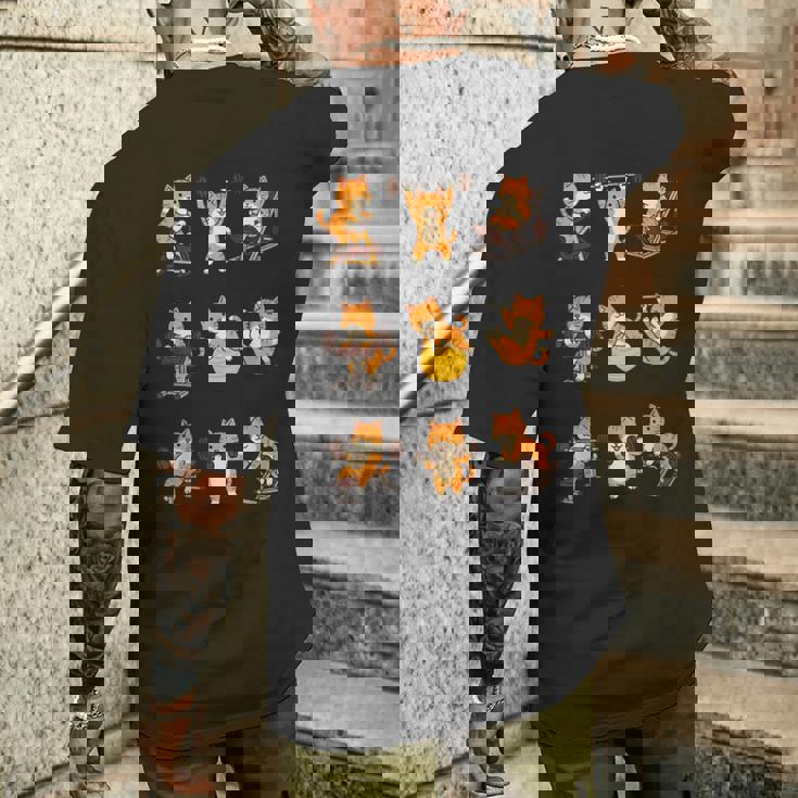 面白いtシャツ 猫 ネコ 筋トレ ジム おもしろグッズ かわいい おもしろtシャツ 面白い 服 ネタ メンズTシャツ バックプリント 彼への贈り物