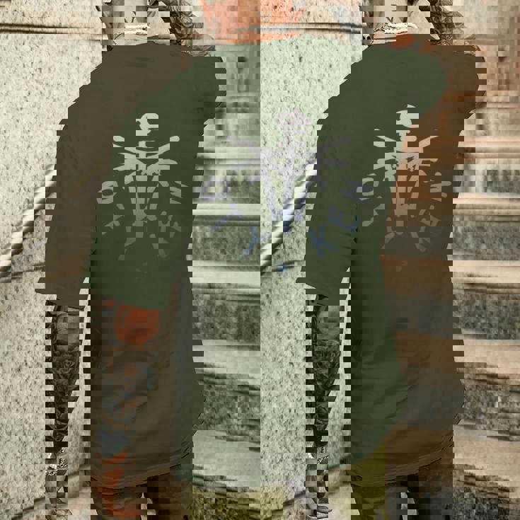 面白いデザイン Otyken Merry Christmas Otyken メンズTシャツ バックプリント 彼への贈り物