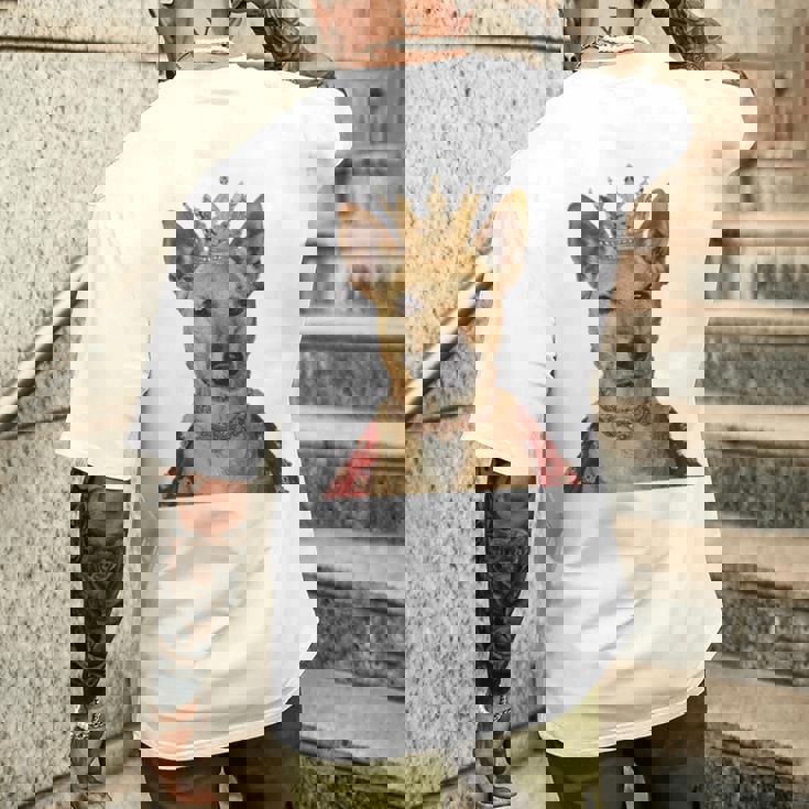 カロライナ・ドッグ メンズTシャツ バックプリント 彼への贈り物