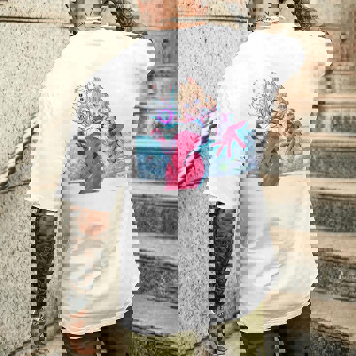 フェスバ 1Stアニバーサリーマリオン メンズTシャツ バックプリント 彼への贈り物