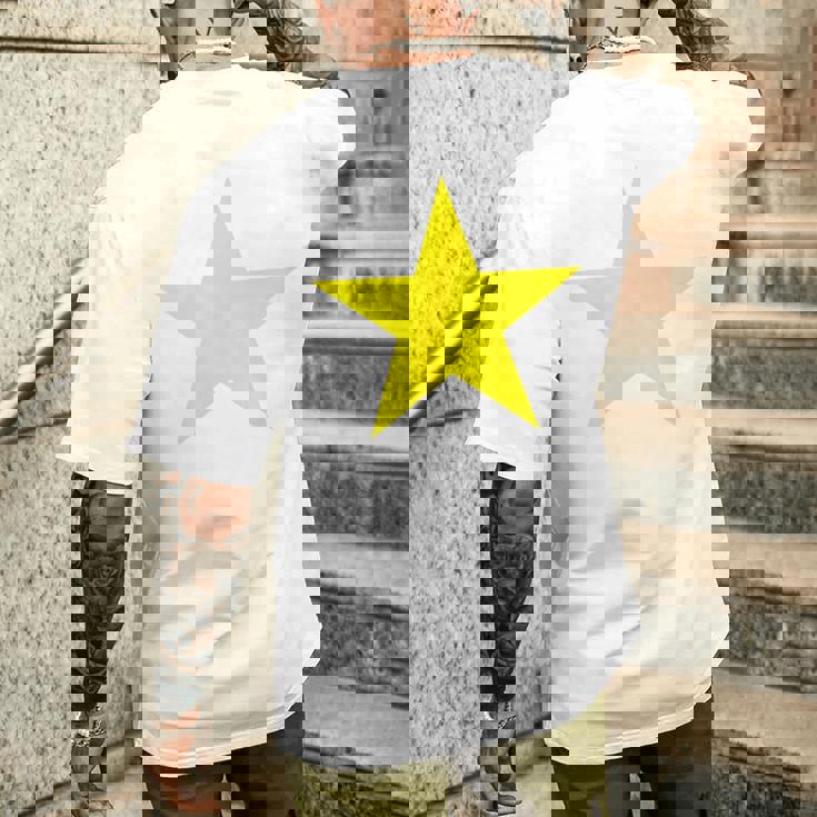 ベトナム国旗 ベトナム国旗 愛国的 メンズ キッズ レディース メンズTシャツ バックプリント 彼への贈り物