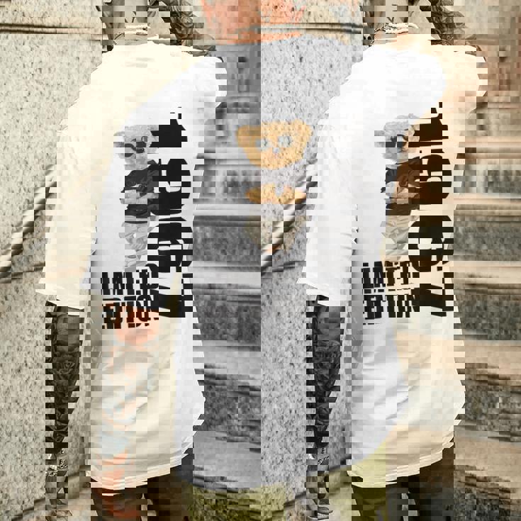 限定版 1967年 ベア・ベア 誕生日 1967年 ヴィンテージ 1967年 メンズTシャツ バックプリント 彼への贈り物