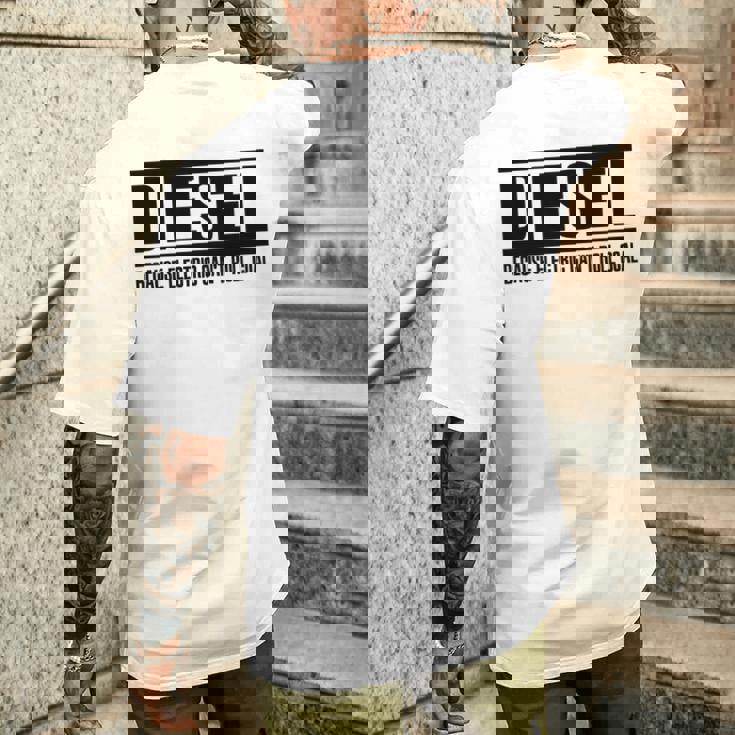 面白いディーゼルトラックtシャツ。 長袖tシャツ メンズTシャツ バックプリント 彼への贈り物