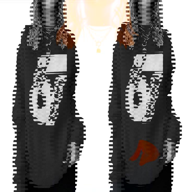 6 7 Meme Trendy Six Seven Gen Alpha Slang 67 Boys Girls Women Sweatshirt