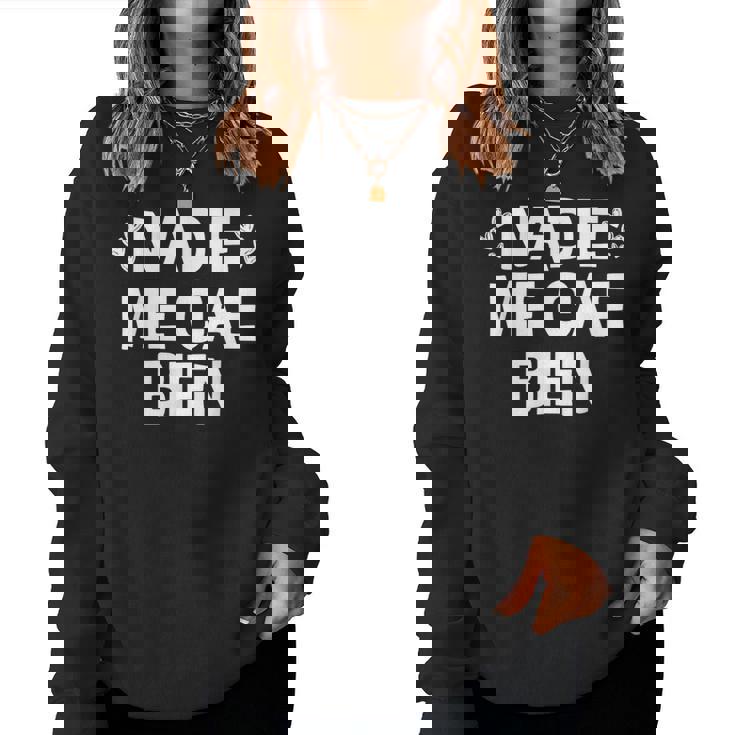 Nadie Me Cae Bien Divertida Para Hombre Y Sudadera Mujer