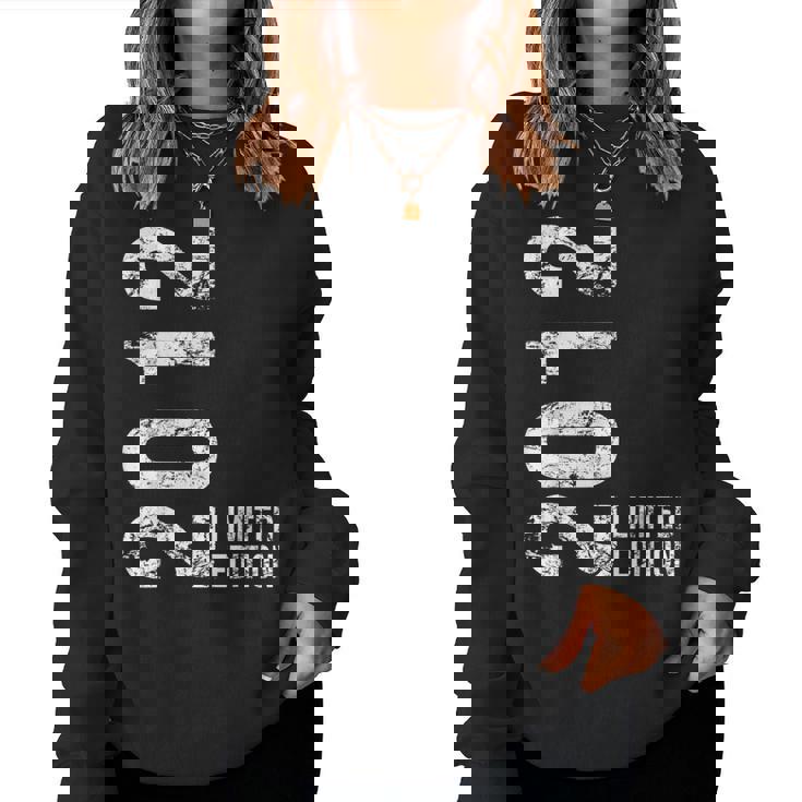 限定 14 歳の誕生日ボーイズエディション女の子 14 歳 2012 ギフト レディーススウェットシャツ