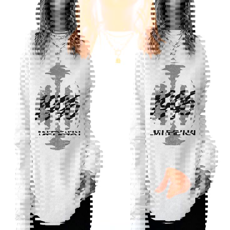 30 歳の誕生日男性女性 30 歳 1996 面白いギフト レディーススウェットシャツ