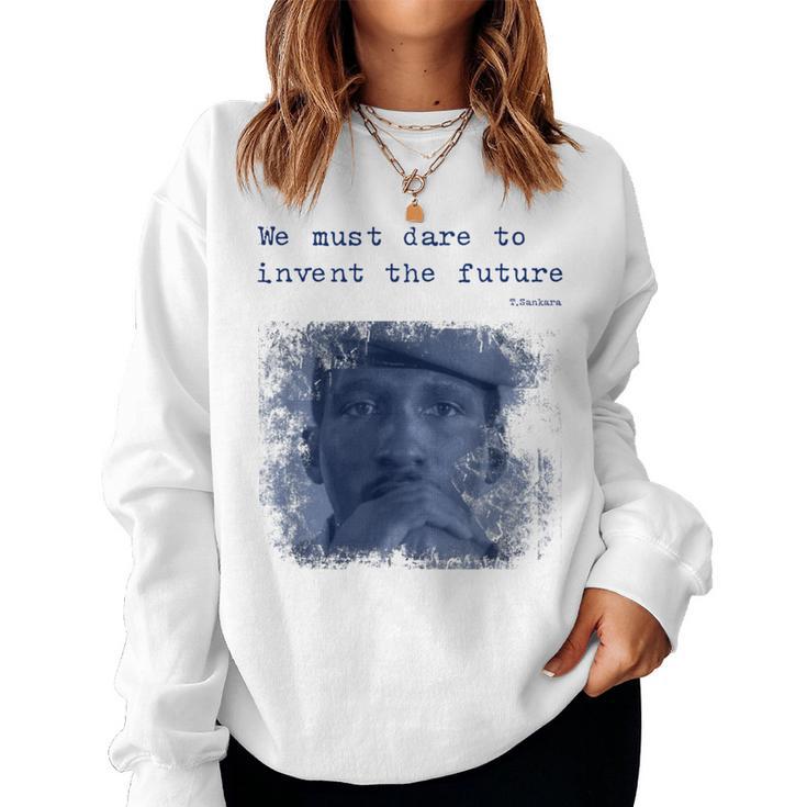 Thomasankara Sweat-shirt pour femme