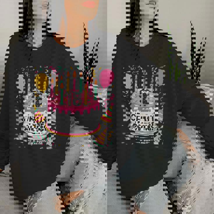 18歳の誕生日 男の子 女の子 18歳 18歳 誕生日 レディーススウェットシャツ 彼女への贈り物