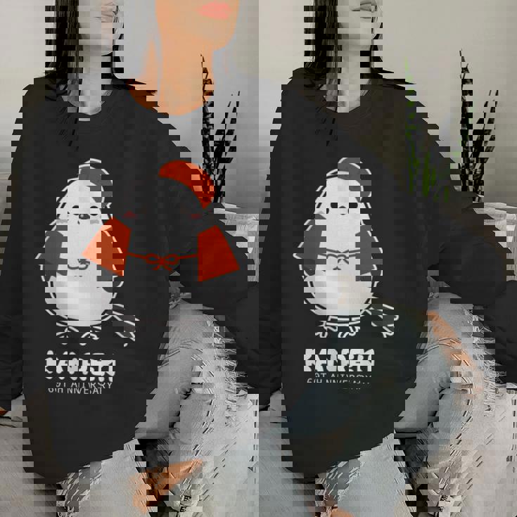 還暦祝い シマエナガ 鳥 北海道 男性 父 女性 母 ちゃんちゃんこ 還暦お祝い 60歳 かわいい 長袖tシャツ レディーススウェットシャツ 彼女への贈り物