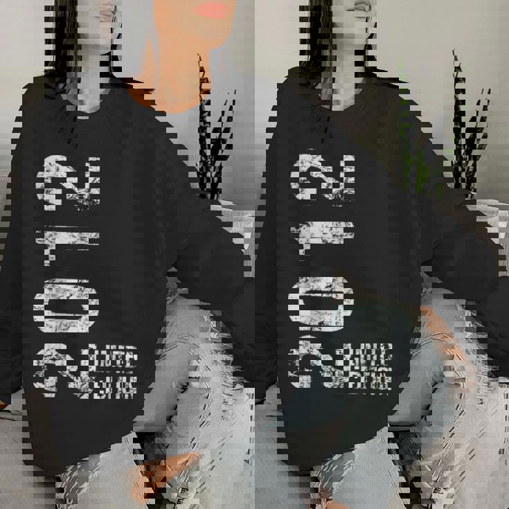 限定 14 歳の誕生日ボーイズエディション女の子 14 歳 2012 ギフト レディーススウェットシャツ 彼女への贈り物