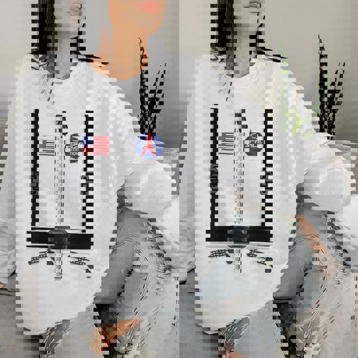 子供のための宇宙飛行士の衣装 男性女性宇宙服 レディーススウェットシャツ 彼女への贈り物