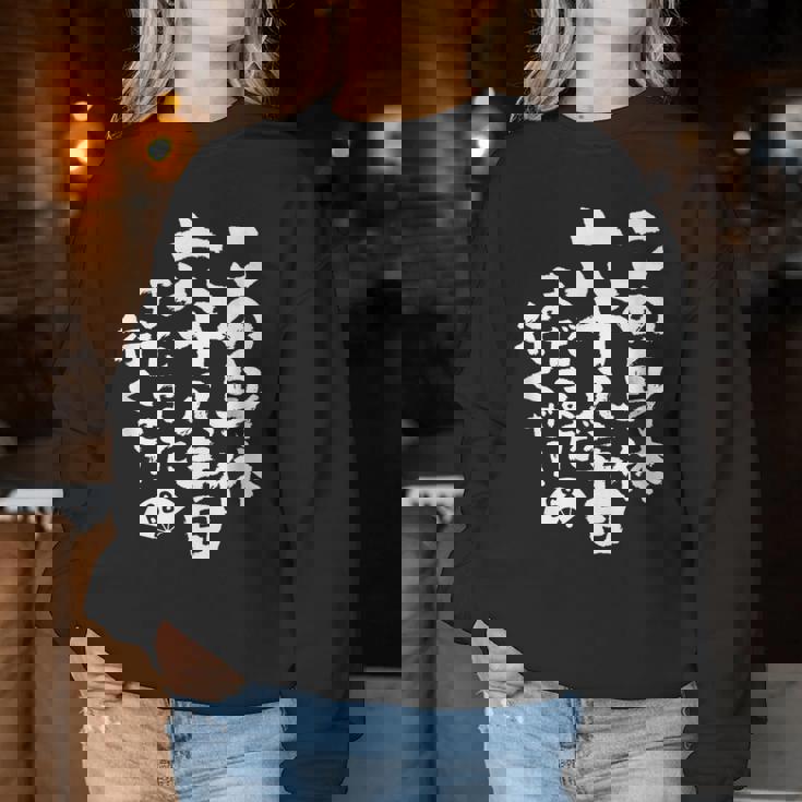 68歳 誕生日 1956 1957 1958 生まれ 68歳の誕生日プレゼント女性男性ヴィンテージ レディーススウェットシャツ 面白い贈り物