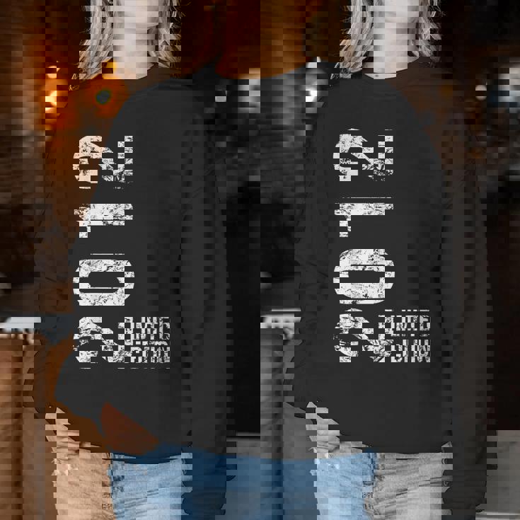 限定 14 歳の誕生日ボーイズエディション女の子 14 歳 2012 ギフト レディーススウェットシャツ 面白い贈り物