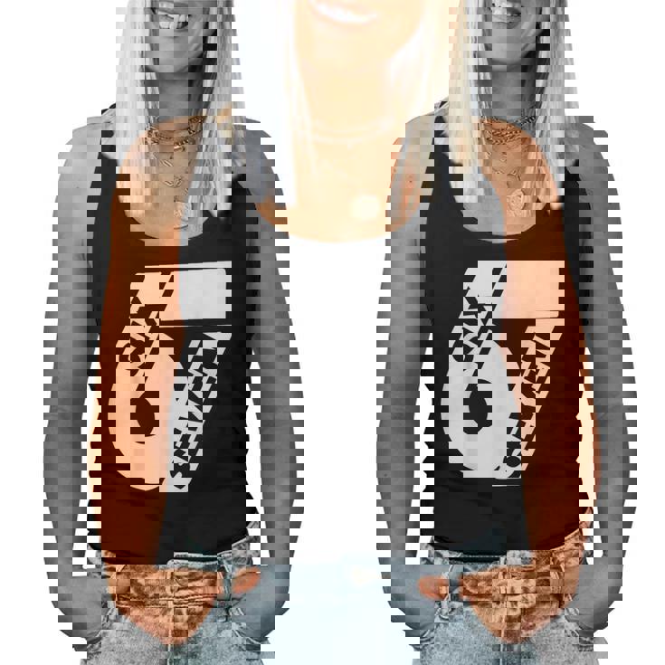 6 7 Meme Trendy Six Seven Gen Alpha Slang 67 Boys Girls Women Tank Top