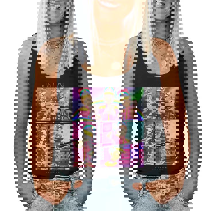 King Of Prism-Your Endless Call- 場面写over The Rainbow レディースタンクトップ