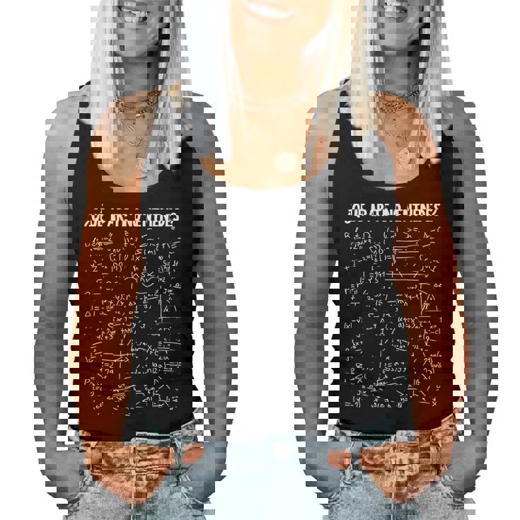 Mathematics What Part Do You Not Understand Teacher Mathematics Camiseta sin mangas para mujer