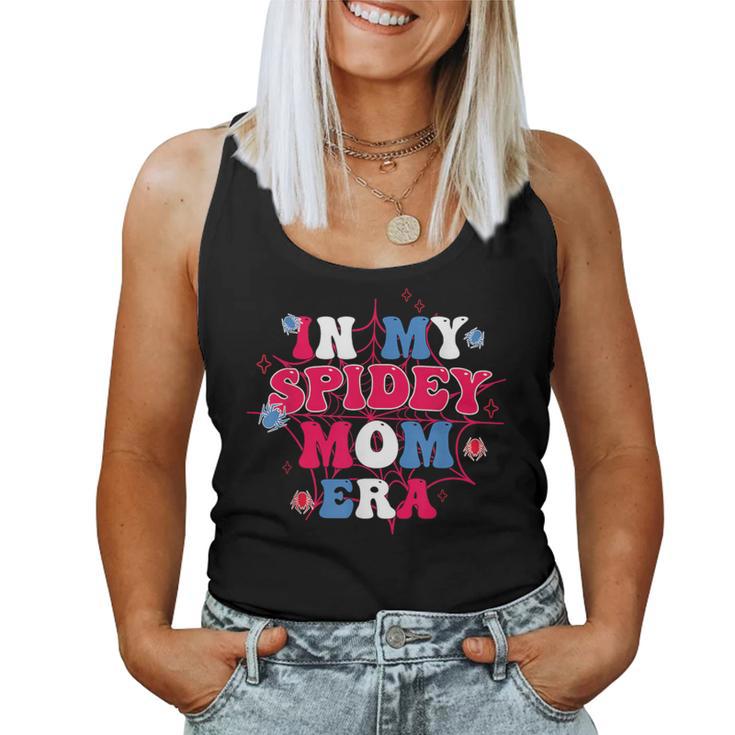 Mother Day In My Spider Mom Era Women Tank Top