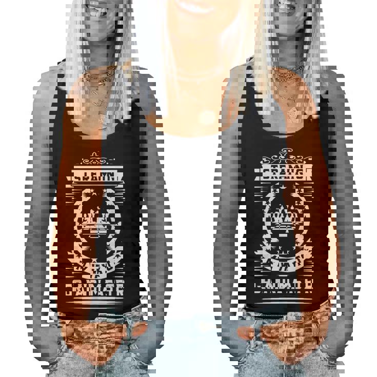 Streaming My Way To Grandmaster レディースタンクトップ