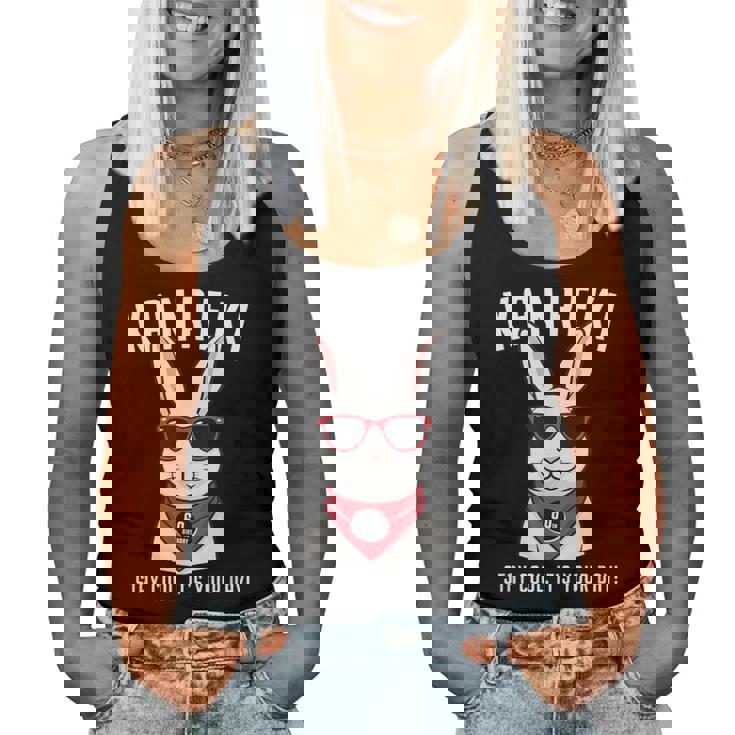 還暦祝い 兎 うさぎ好き 干支 父 男性 女性 還暦 お祝い 60歳 おもしろ おもろい レディースタンクトップ