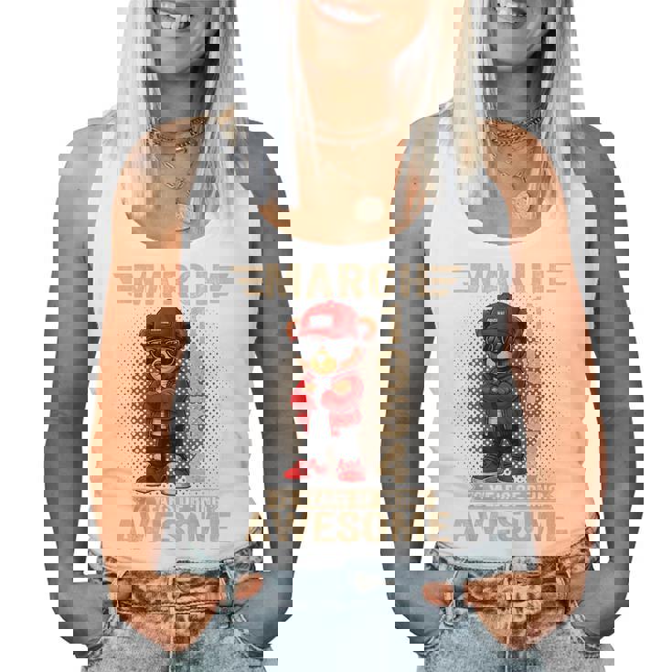 3月 72歳の誕生日 男性 女性 1954年 素晴らしいテディベア レディースタンクトップ