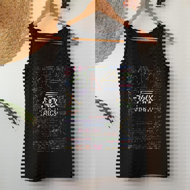 53誕生日 男の子 女の子 面白い 数学 平方根 2809 53年 レディースタンクトップ 面白い贈り物