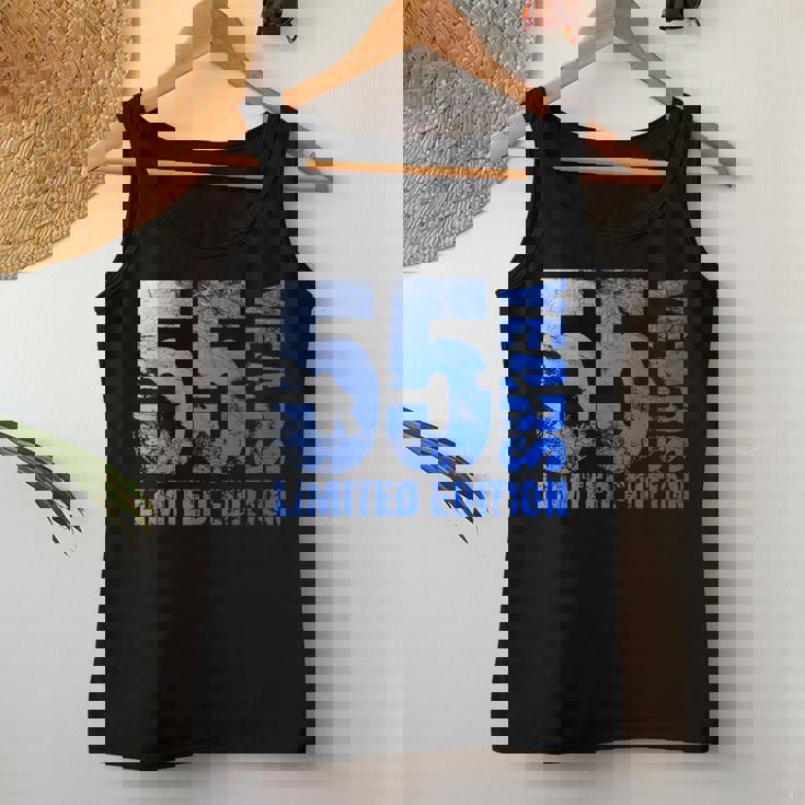 55歳 男性 ギフト 55歳 誕生日プレゼント 女性用 レディースタンクトップ 面白い贈り物