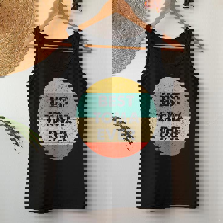 Toma 斗真 レディースタンクトップ 面白い贈り物