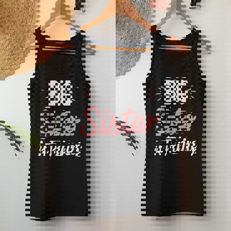 キッズ Bigister In Training 女の子用 レディースタンクトップ 面白い贈り物